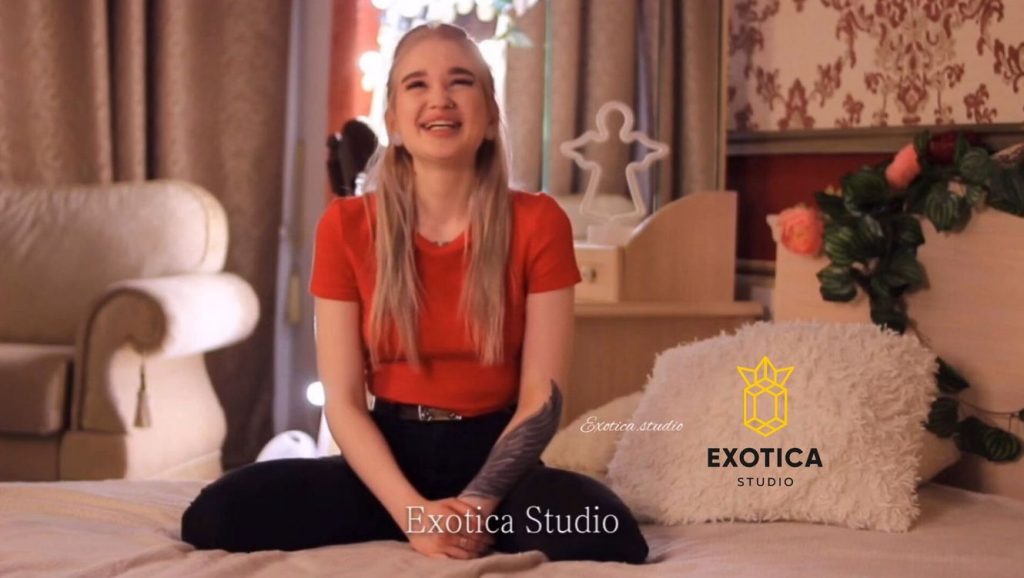 Вебкам отзыв модели о работе в видеочате Вебкам студия в СПб Exotica Studio